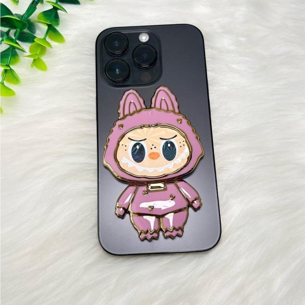 Labubu Phone Mirror/Stand